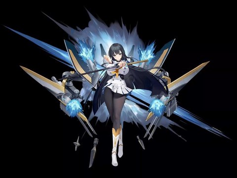 碧蓝航线有线条怎么办[图2]