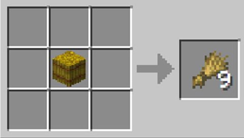 我的世界麦块怎么用[图1]