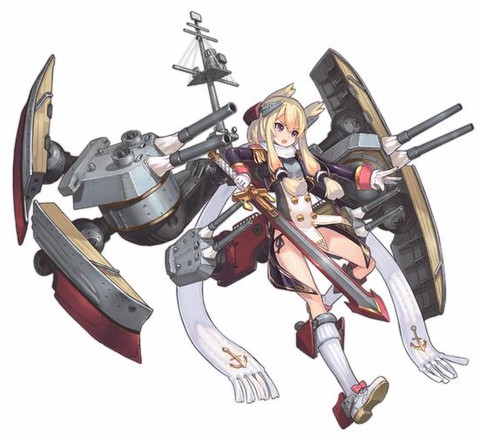 碧蓝航线厌战怎么的[图2]