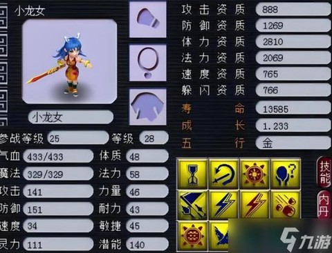 梦幻西游手游55级带什么宝宝[图1]