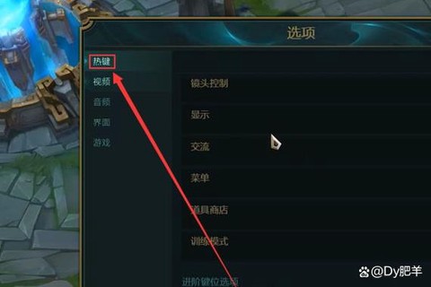 英雄联盟怎么显示fps[图2]