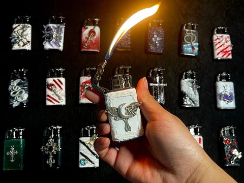 迷你世界打火机怎么做[图2]