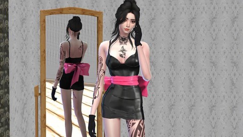 模拟人生4身体怎么[图1]