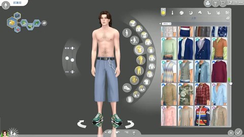 模拟人生4身体怎么[图2]