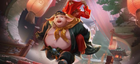 天天酷跑猪八戒怎么样[图2]