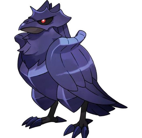 口袋妖怪盔甲鸟怎么样[图2]