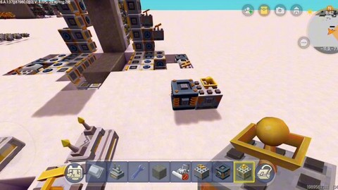 迷你世界怎么造隐形门[图2]