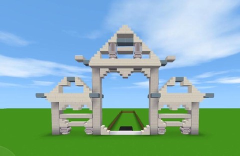 迷你世界都是有什么门[图1]