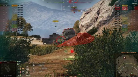 坦克世界t3485m[图2]