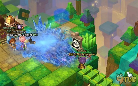 冒险岛2防沉迷怎么弄[图1]