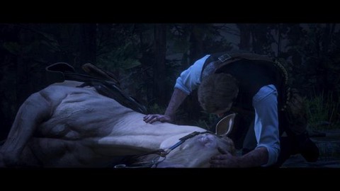 荒野大镖客丧尸怎么打[图2]