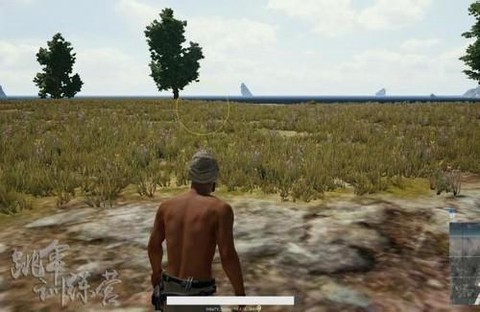 绝地求生怎么看伏地魔[图1]