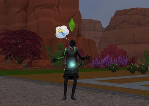 模拟人生4外星人怎么玩[图1]