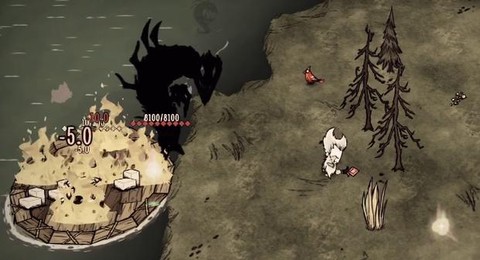 手机饥荒暗影怪怎么打[图2]