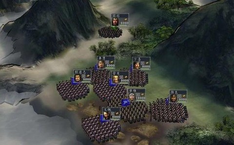 三国志13怎么空城[图1]