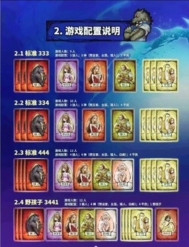 狼人杀游戏怎么发图片[图1]