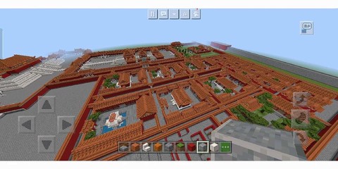 我的世界故宫怎么建[图2]