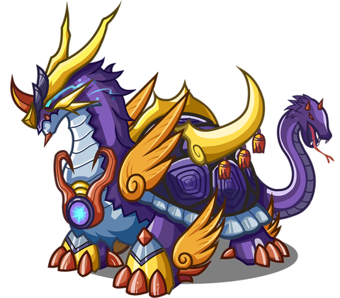 洛克王国玄武怎么捕捉[图1]