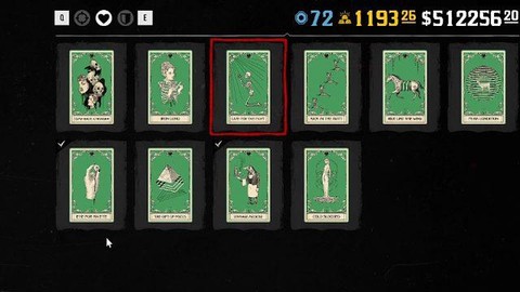 荒野大镖客开什么能力[图1]