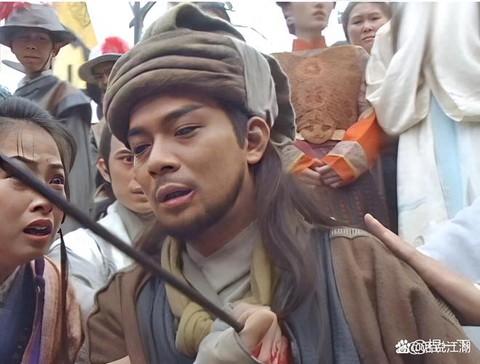 天龙八部乔峰怎么死[图1]