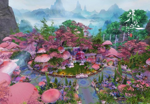 诛仙手游同城怎么弄[图1]