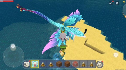 迷你世界羽毛怎么得[图1]