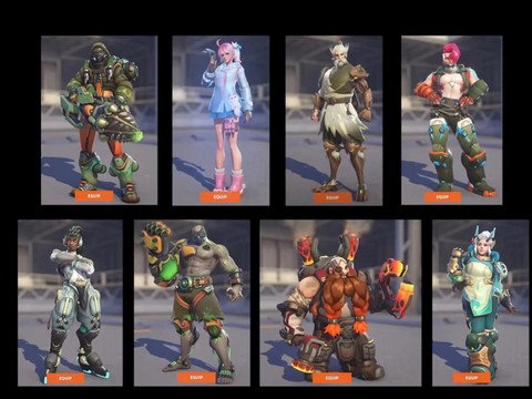 守望先锋皮肤怎么卖[图1]