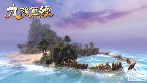 九阴真经海岛房怎么弄[图1]
