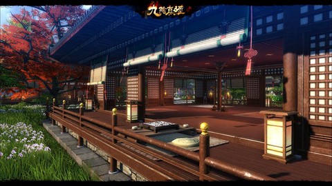 九阴真经海岛房怎么弄[图2]