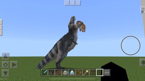 我的世界恐龙怎么做[图1]