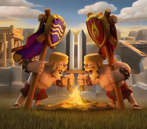 部落冲突怎么在别的手机上玩[图2]