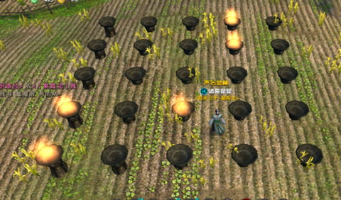 九阴真经火盆怎么点[图2]