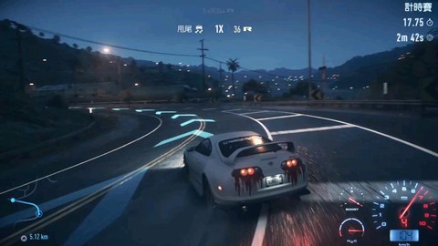 极品飞车19怎么飘移[图2]