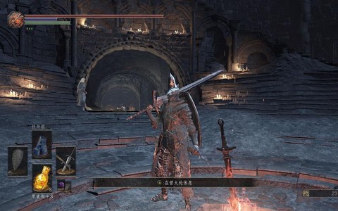 黑魂3法兰老狼有什么用[图2]