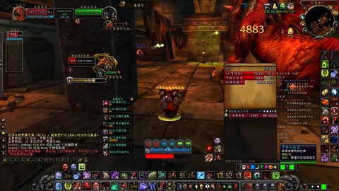 魔兽世界黑翼之巢老一怎么单刷[图2]