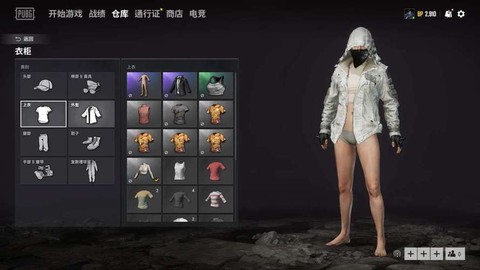 绝地求生时装有什么用[图1]