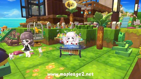 冒险岛2怎么预约演奏[图1]