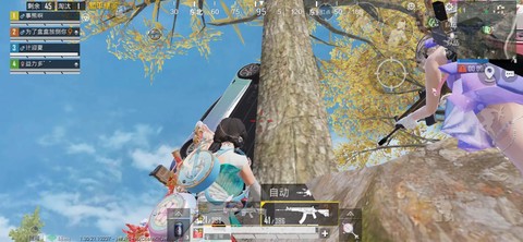 绝地求生怎么上车开车[图1]