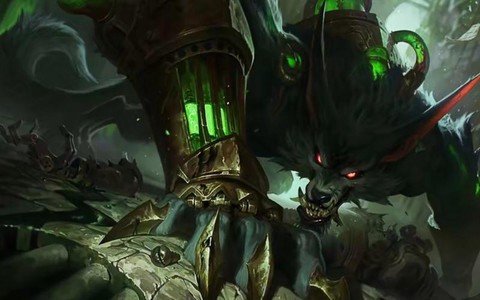 英雄联盟狼人叫什么[图1]