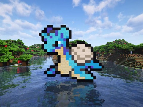 我的世界神奇宝贝如何[图1]