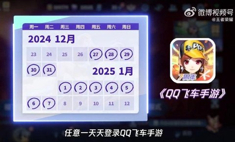 qq飞车小火把能开什么[图1]