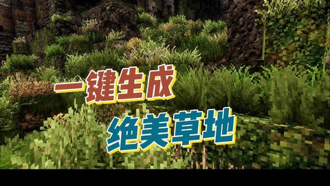 我的世界草地怎么弄[图2]