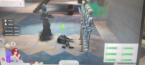 模拟人生4怎么自杀[图1]