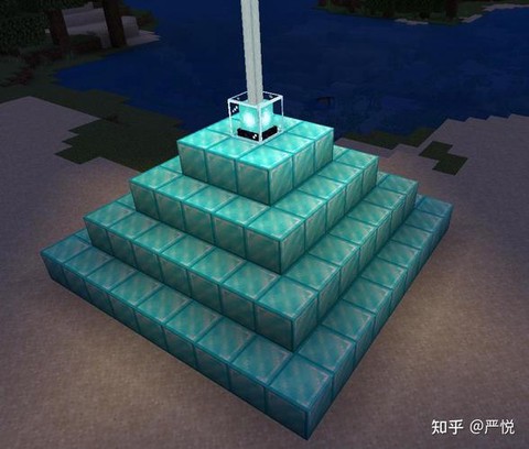 我的世界如何做信标[图1]