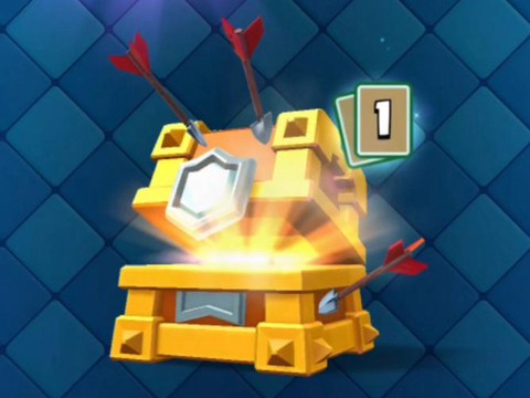 皇室战争怎么测宝箱[图2]