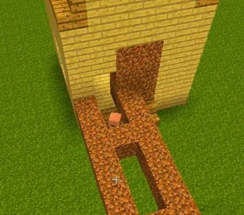 我的世界怎么引诱村民[图2]