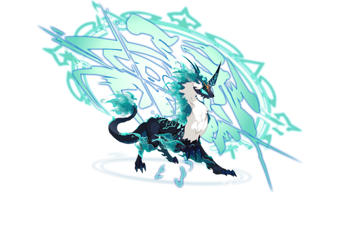 赛尔号的麒麟怎么画[图1]