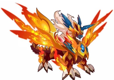 赛尔号的麒麟怎么画[图2]