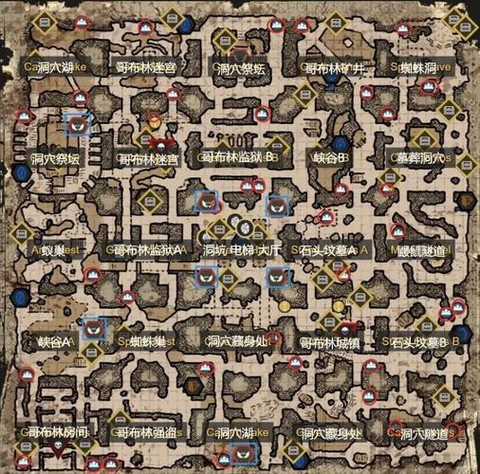 暗黑破坏神如何开地图[图1]