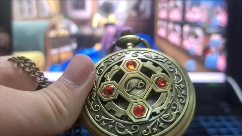 第五人格怀表是什么[图1]